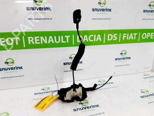 Used Front right lock RENAULT MEGANE III Hatchback (BZ0/1_, B3_) 1.6 16V (BZ1B, BZ1H) (110 hp) 10808981