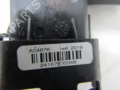 Rear left lock PEUGEOT 208 II (UB_, UP_, UW_, UJ_) 1.2 PureTech 100 | BP17763733C100 