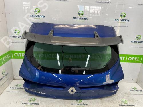Used Tailgate RENAULT MEGANE IV Hatchback (B9A/M/N_) 1.6 TCe 205 (B9MV) (205 hp) 25776571