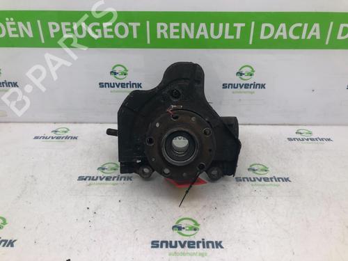 Used Right front steering knuckle CITROËN JUMPER II Van 2.2 HDi 120 (120 hp) 12091171