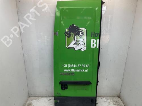 Bagklap CC/Kombi-Coupé IVECO DAILY IV Van 35C18 V, 35C18 V/P, 35S18 V, 35S18 V/P (176 hp) 30186786