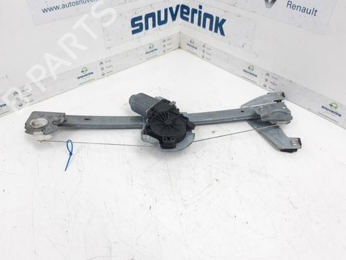 Front left window mechanism CITROËN C1 (PM_, PN_) 1.0 | BP10799810C22 