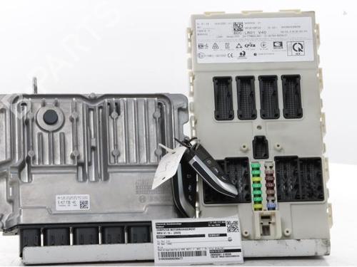 Used Engine control unit (ECU) Engine control unit (ECU) BMW X1 (F48) sDrive 18 i (136 hp) 40614234 40614234