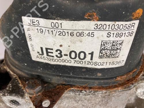 Gearbox RENAULT TWINGO III (BCM_, BCA_) 1.0 SCe 70 | BP14927384M3 