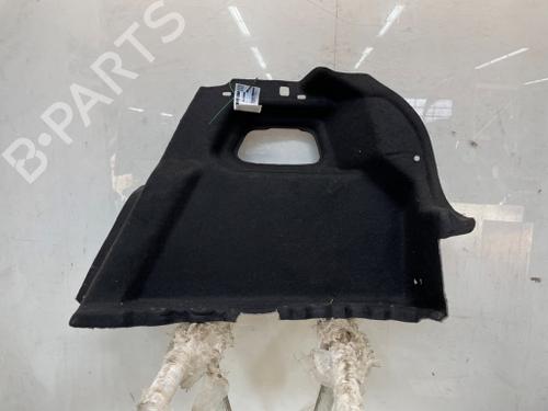 Used Boot lining Boot lining PEUGEOT 208 II (UB_, UP_, UW_, UJ_) 1.2 PureTech 100 (101 hp) 40527481 40527481