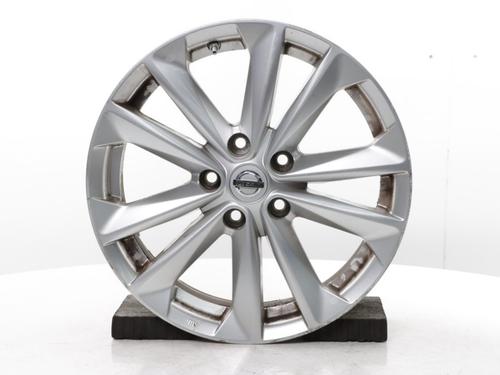 Used Rim NISSAN QASHQAI II (J11, J11_) 1.2 DIG-T (115 hp) 31050260