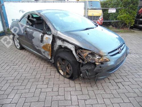 Pipe PEUGEOT 307 CC (3B) 2.0 16V | BP40577126M125 - Image 5