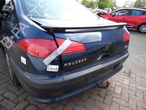 Left front shock absorber PEUGEOT 607 (9D, 9U) 3.0 V6 24V | BP40568877M16 - Image 14