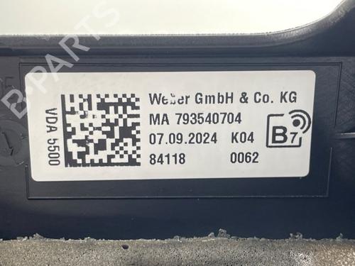 Underbody protection BMW X1 (U11) xDrive 25 e Plug-in-Hybrid | BP34423453M92 - Image 3