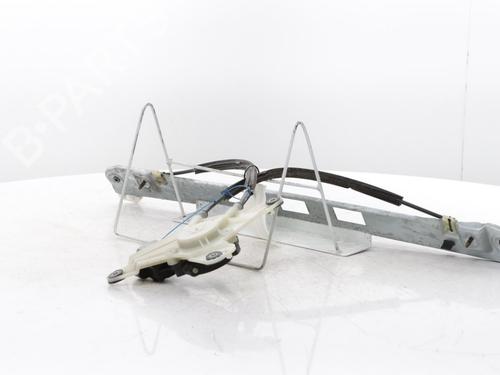 Front left window mechanism OPEL MOVANO B Van (X62) 2.3 CDTI FWD (FV) | BP31960293C22