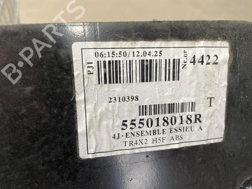 Rear axle DACIA BIGSTER 1.2 TCe 140 (RYMH) | BP33696851M2 - Image 3