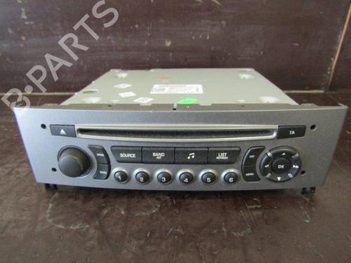 Radio PEUGEOT 308 I (4A_, 4C_) 1.6 16V | BP10915932E6 