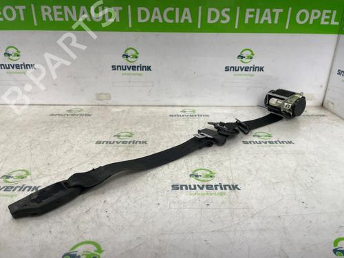 Used Front left seatbelt Front left seatbelt RENAULT MEGANE IV Grandtour (K9A/M/N_) 1.3 TCe 160 (K9NC) (158 hp) 26489042 26489042