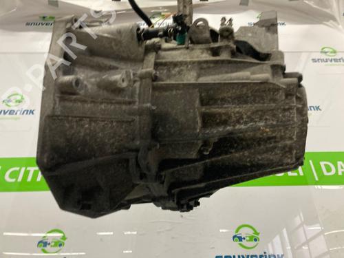 Gearbox RENAULT GRAND SCÉNIC III (JZ0/1_) 1.6 16V (JZ0U) | BP22392991M3 