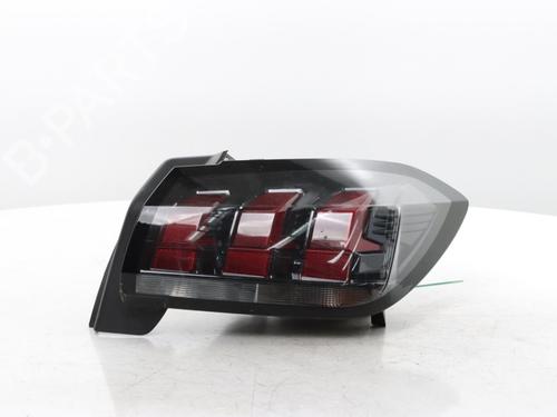 Used Right taillight PEUGEOT 208 II (UB_, UP_, UW_, UJ_) 1.2 PureTech 100 (101 hp) 30757586