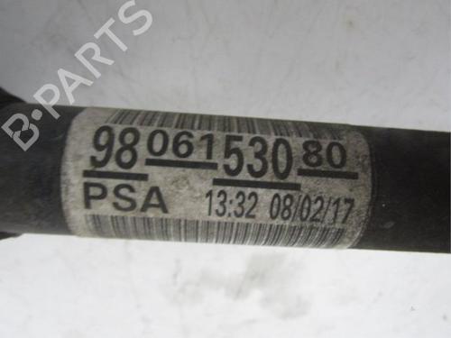 Left front driveshaft PEUGEOT EXPERT Van (V_) 2.0 BlueHDi 120 | BP40562032M38 - Image 2
