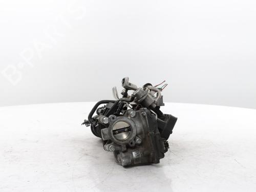 Intake manifold RENAULT CAPTUR I (J5_, H5_) 0.9 TCe 90 | BP31592326M70 - Image 3
