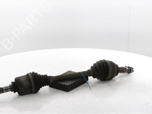 Left front driveshaft FIAT TALENTO Van (296_) 2.0 EcoJet | BP40584819M38  - Image 10