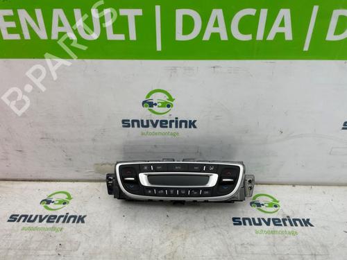 Commande Chauffage RENAULT SCÉNIC III (JZ0/1_) 1.2 TCe (116 hp) 29827876