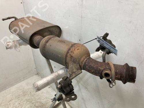 Exhaust system PEUGEOT EXPERT Van (V_) 1.5 BlueHDi 120 | BP34564003M121 - Image 4
