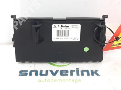 Used Control unit Control unit CITROËN C4 II (NC_) 1.6 VTi 120 (NC5FS0, NC5FS9) (120 hp) 11199237 11199237