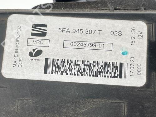 Rear center light SEAT LEON (KL1, KLG) 1.0 TSI | BP40588755I39  - Image 11