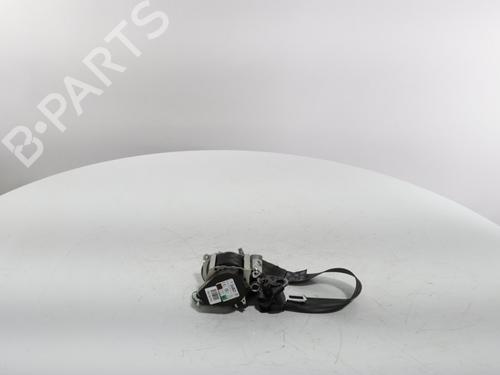 Rear right seatbelt PEUGEOT 208 II (UB_, UP_, UW_, UJ_) 1.2 MHEV | BP27688417I28 