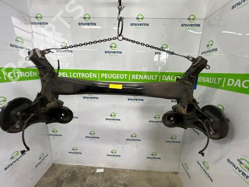 Used Rear axle PEUGEOT 308 II (LB_, LP_, LW_, LH_, L3_) 1.6 BlueHDi 120 (120 hp) 17223683