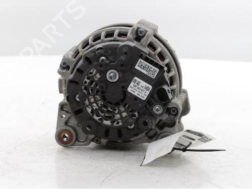 Used Alternator Alternator VW POLO VI (AW1, BZ1, AE1) 1.0 TSI (95 hp) 39211476 39211476