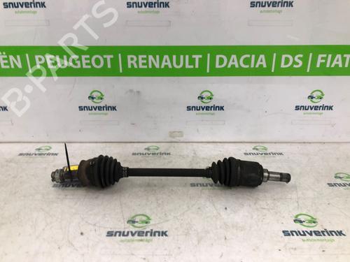 Used Left front driveshaft FIAT 500 (312_) 1.2 (312AXA1A) (69 hp) 23393888