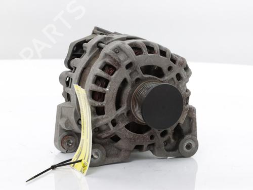 Alternator RENAULT CAPTUR I (J5_, H5_) 0.9 TCe 90 | BP39507662M7 - Image 5