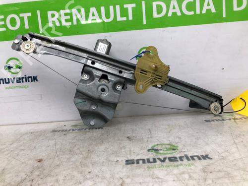 Front left window mechanism RENAULT CLIO IV (BH_) 0.9 TCe 90 (BHNF, BHMA, BHMH, BHJK, BHJR) | BP31261035C22