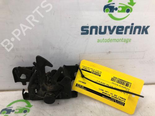 Used Hood lock RENAULT ZOE (BFM_) ZOE (88 hp) 18550333
