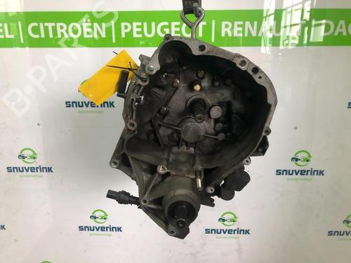Used Gearbox Gearbox RENAULT TWINGO I (C06_) 1.2 (C066, C068) (58 hp) 40575774 40575774