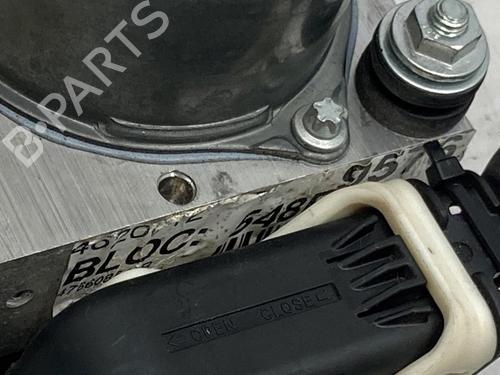 ABS pump RENAULT KANGOO III Box Body/MPV 1.5 Blue dCi 75 (FJAA) | BP23987659M43 