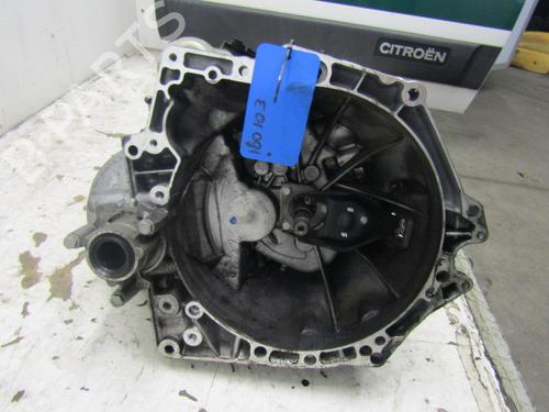 Gearbox PEUGEOT 2008 I (CU_) 1.6 BlueHDi 100 | BP13189127M3 