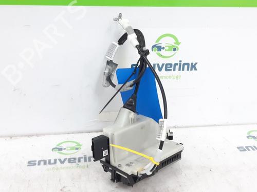 Used Rear left lock PEUGEOT 2008 I (CU_) 1.2 VTi (82 hp) 13195312