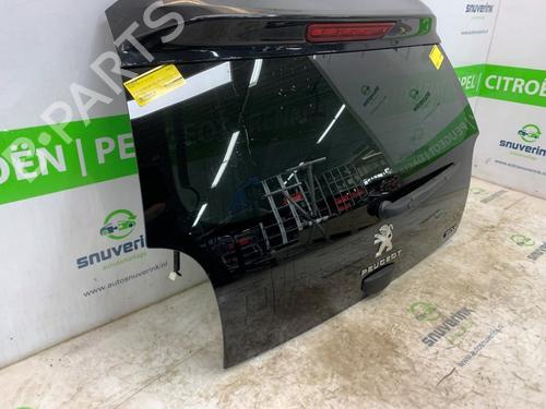 Tailgate PEUGEOT 108 1.0 VTi 72 | BP25009618C6
