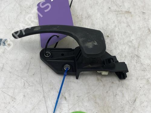 Exterior handle FIAT DUCATO Van (250_) 115 Multijet 2,0 D | BP24166045C122 