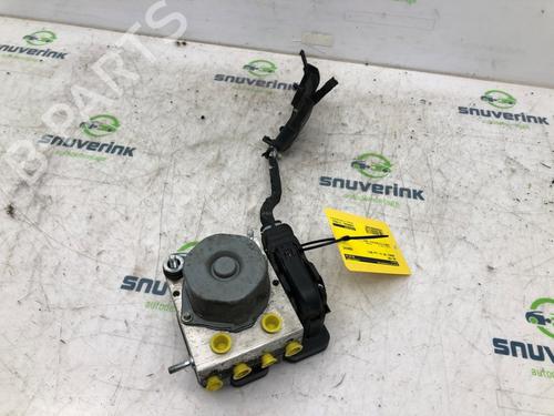 Used ABS pump RENAULT ZOE (BFM_) ZOE (88 hp) 18300924