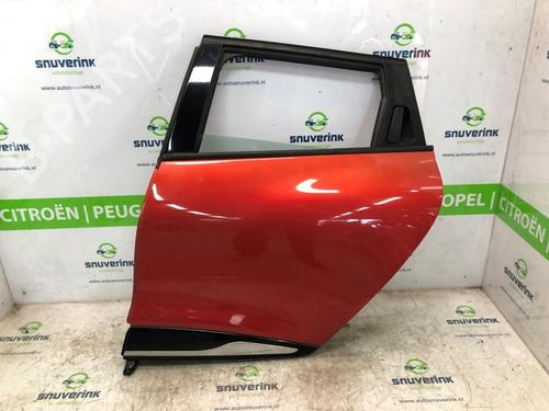 Used Left rear door RENAULT CLIO IV Grandtour (KH_) 0.9 TCe 90 (90 hp) 19687146