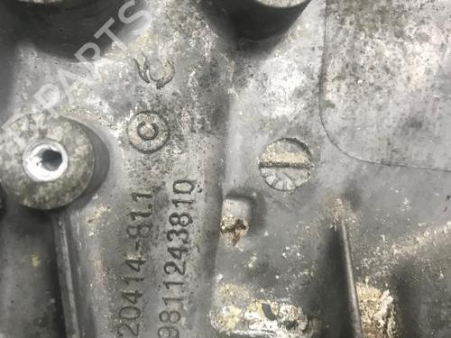 Gearbox OPEL CORSA F (P2JO) 1.2 (68) | BP33813735M3 - Image 9