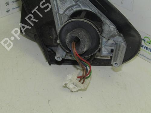 Left mirror PEUGEOT 206 Hatchback (2A/C) 1.4 i | BP10789348C26 