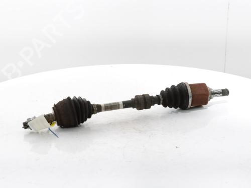 Used Left front driveshaft RENAULT KADJAR (HA_, HL_) 1.2 TCe 130 (HLMR) (130 hp) 29241422