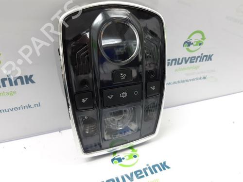 Interior roof light PEUGEOT 508 I (8D_) 2.0 HDi | BP10801045I8 