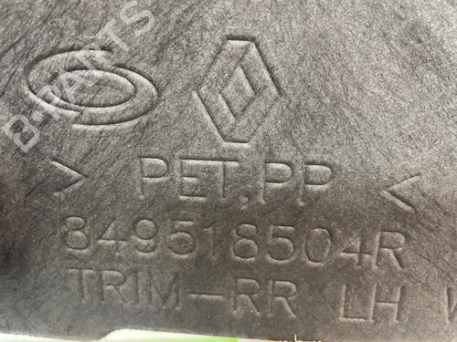 Boot lining RENAULT ARKANA I (LCM_, LDN_) 1.6 E-TECH 145 (LDMU) | BP26665403I3 - Image 3
