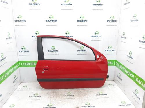 Used Right front door PEUGEOT 206 Hatchback (2A/C) 1.6 HDi 110 (109 hp) 16171578