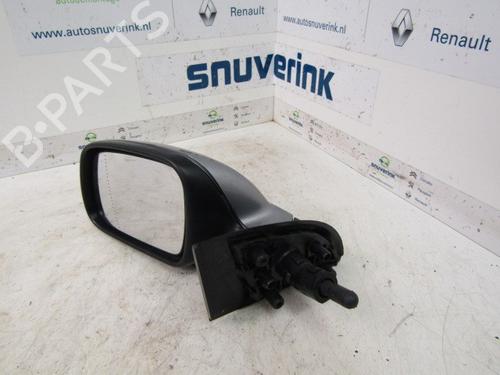 Left mirror PEUGEOT 307 (3A/C) 1.6 16V | BP10792446C26 