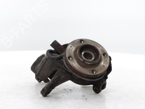 Left front steering knuckle PEUGEOT 2008 I (CU_) 1.6 VTi | BP33846284M25 - Image 7