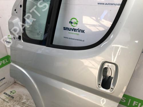 Left front door PEUGEOT BOXER Van 2.0 BlueHDi 130 | BP23987673C2 